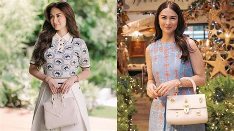 LOOK: Marian Rivera's Designer Bag Brand .